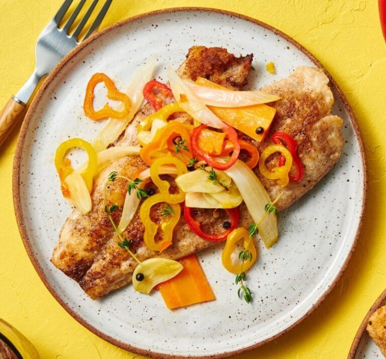 How To Cook Escovitch Fish | A Flavorful Jamaican Delight