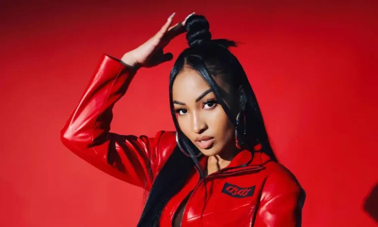 The New Dancehall Queen