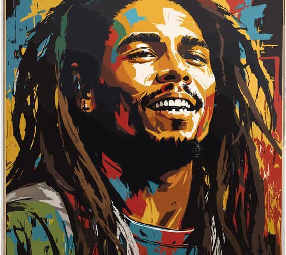 How Bob Marley Became the King Of Reggae