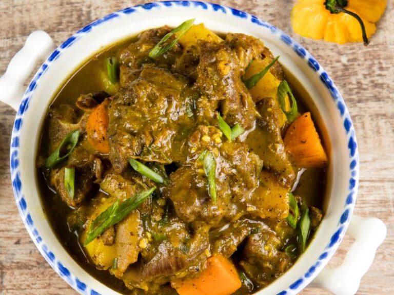 Curried Goat | A Beloved Jamaican Dish