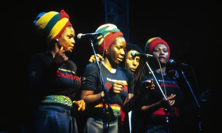 The I-Threes: The Harmonious Backbone of Bob Marley’s Music