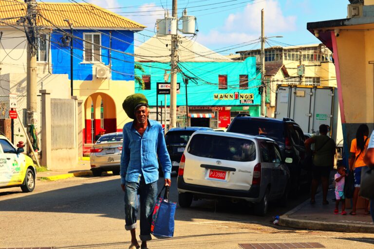 Who are the people of Jamaica?
