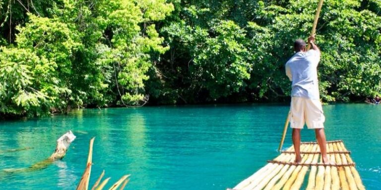 Exploring Portland, Jamaica: A Hidden Caribbean Gem