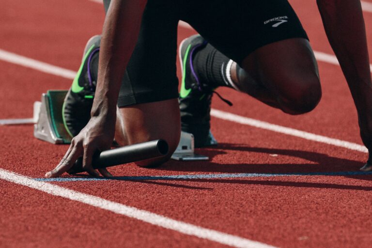 The Secret Behind Jamaica’s Sprinting Success