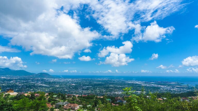 Kingston Parish, Where the Richest Jamaicans Live