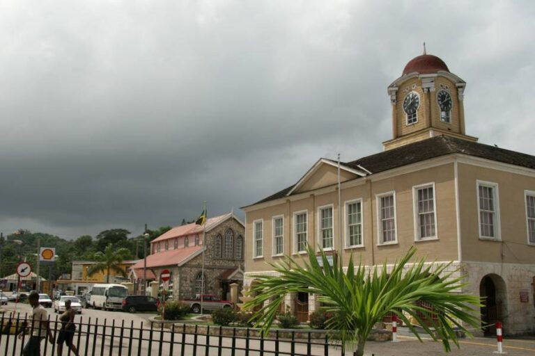 Hanover, Jamaica: A Hidden Gem of History and Beauty