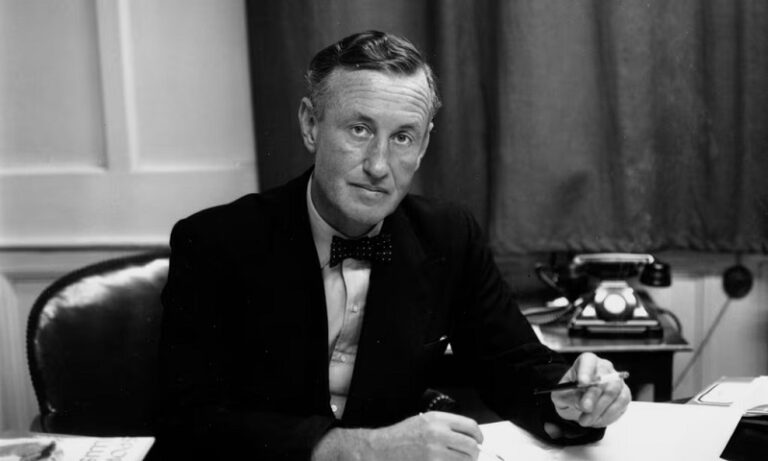Ian Fleming, the Birth of James Bond