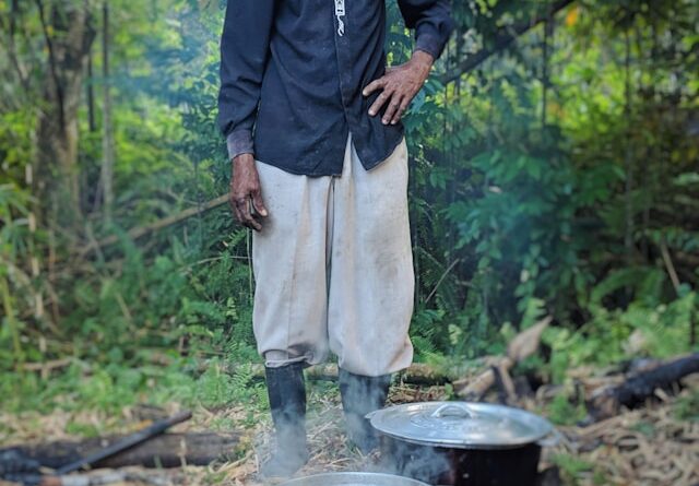 The Art Of Jamaican Cooking