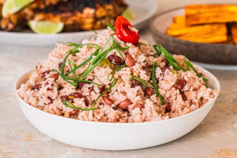 Rice and Peas: A Staple of Jamaican Cuisine