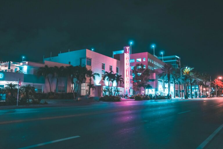 Jamaicans In Miami Florida, A City Surging With Cultural Influences