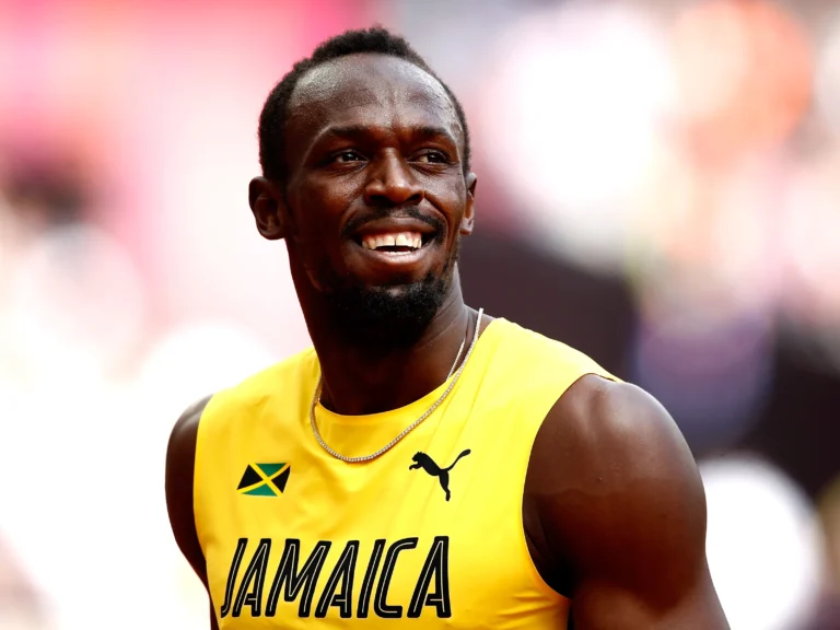 Usain Bolt: The Lightning That Struck the Track