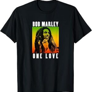 Bob Marley T-Shirts