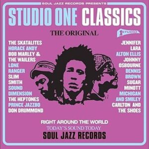 Soul Jazz Records Presents: Studio One Classics