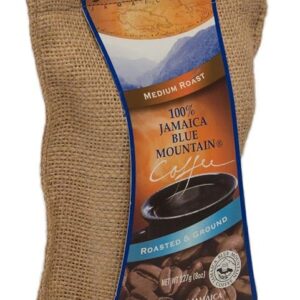 Coffee Traders One-hundred Percent Jamaica Blue Mountain Coffee