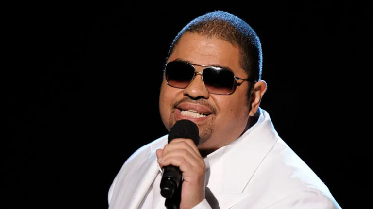 Heavy D: The Side Few People Know