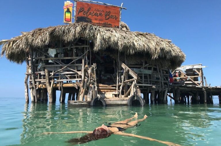 Pelican Bar – A Seaside Escape Like No Other