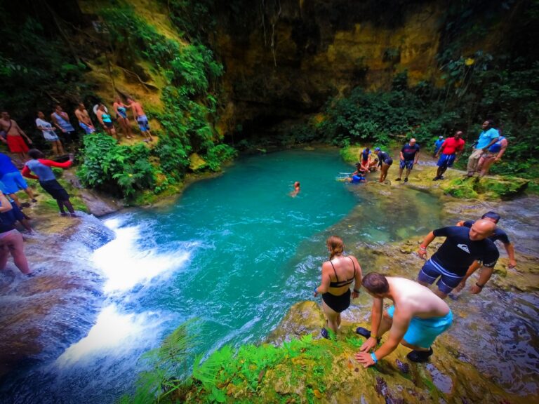 The Blue Hole: A True Hidden Gem