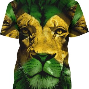 Jamaica Flag T-Shirt