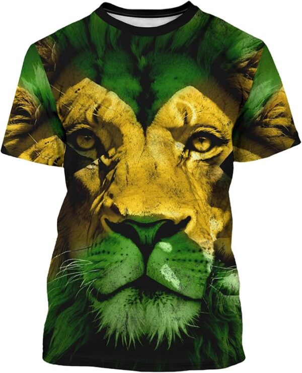 Jamaica Flag T-Shirt