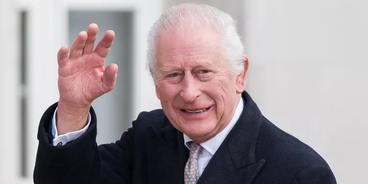 King Charles III Shares Personal Playlist Featuring Bob Marley