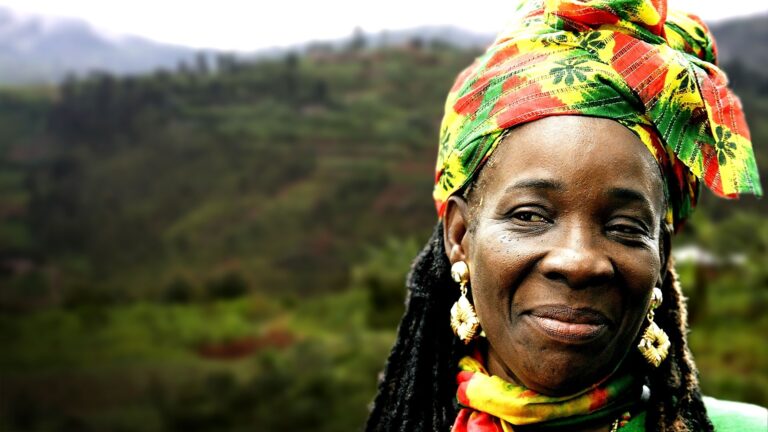 Discovering Rita Marley: The Heart of Reggae