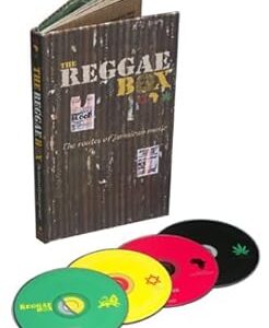 The Reggae Box: The Routes of Jamaican Music