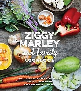Ziggy Marley and Family Cookbook