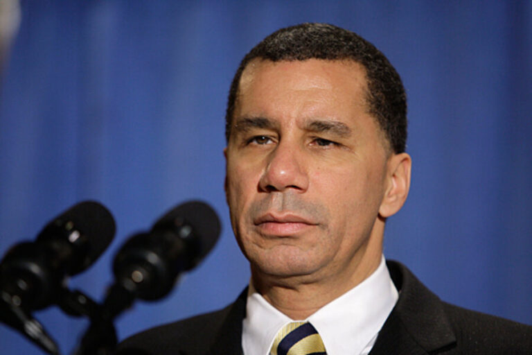 David Paterson: Defying Expectations and Embracing Heritage
