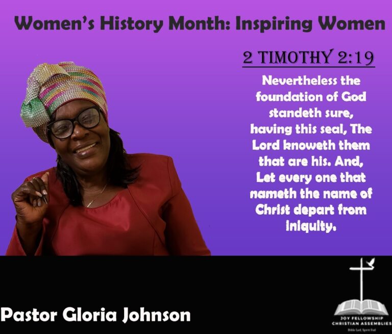How One Pastor’s Jamaican Heritage Changed Her Family’s Destiny