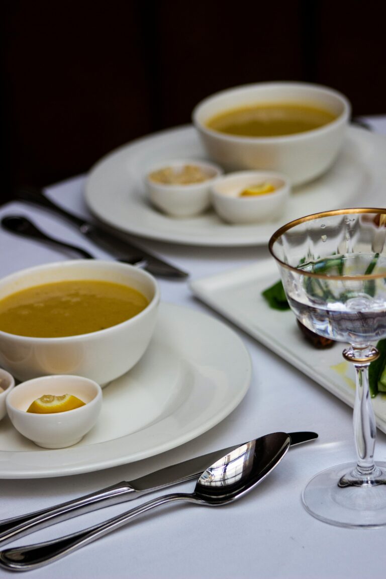 Mannish Water, A Delicious Light Bodied Soup