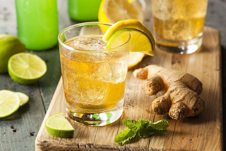 How to Make Ginger Beer