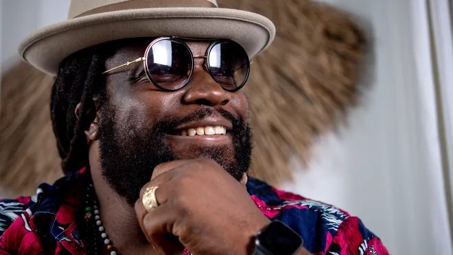 Gramps Morgan: The Journey to 2025 Caribbean Music Nomination