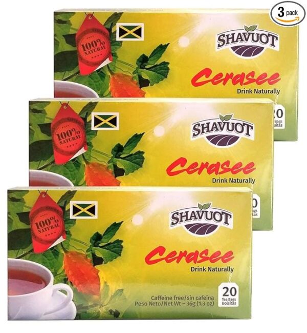 Jamaican Cerasee Tea 20 Tea Bags