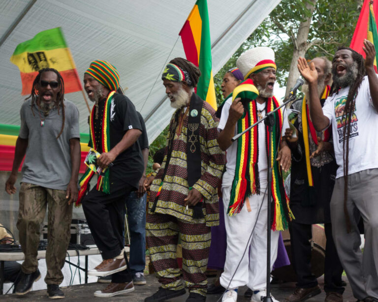 Rasta Fashion: Colors of Faith, Pride, and Resistance