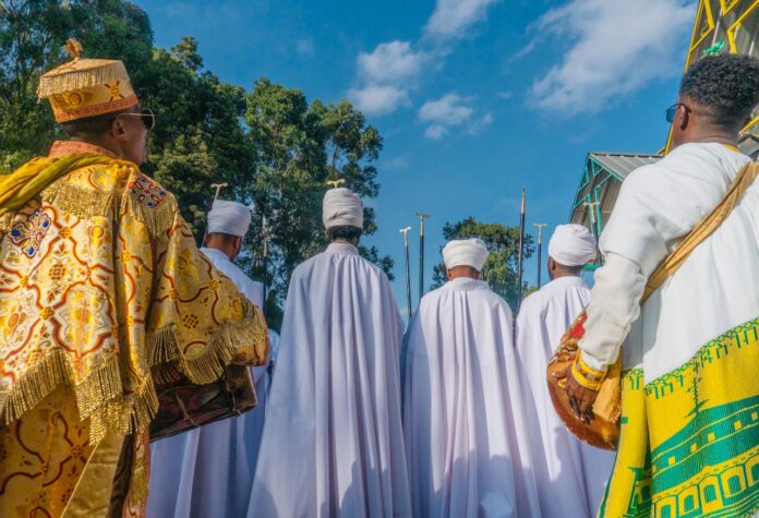 Ethiopia: Spiritual center and symbol of sovereignty