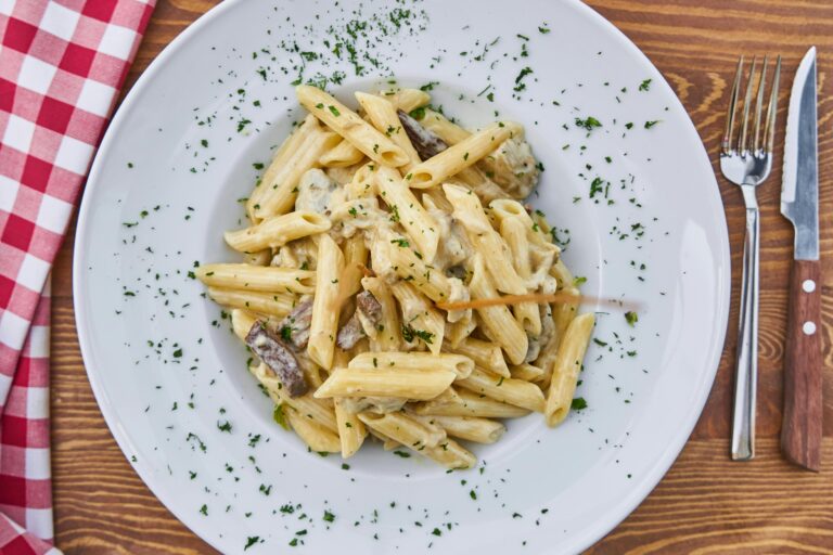 Top 5 Rasta Pasta Variations You’ll Love