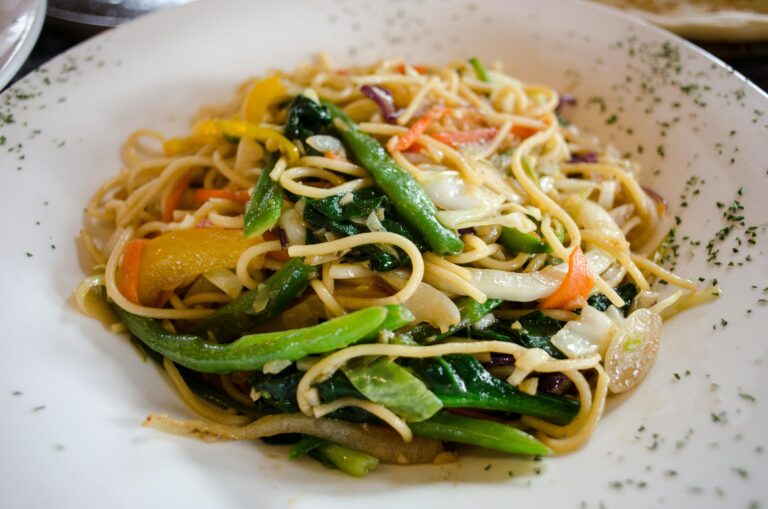 Vegan Ital Rasta Pasta – Full of Flavor, Free of Fuss