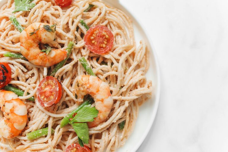 Jerk Shrimp Rasta Pasta – Island Flavor in Every Bite