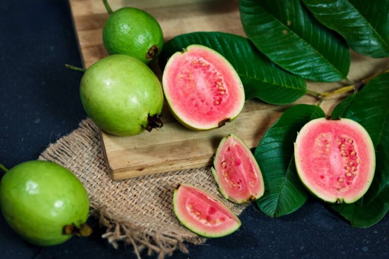 Guava: Your Go-To Healthy Snack