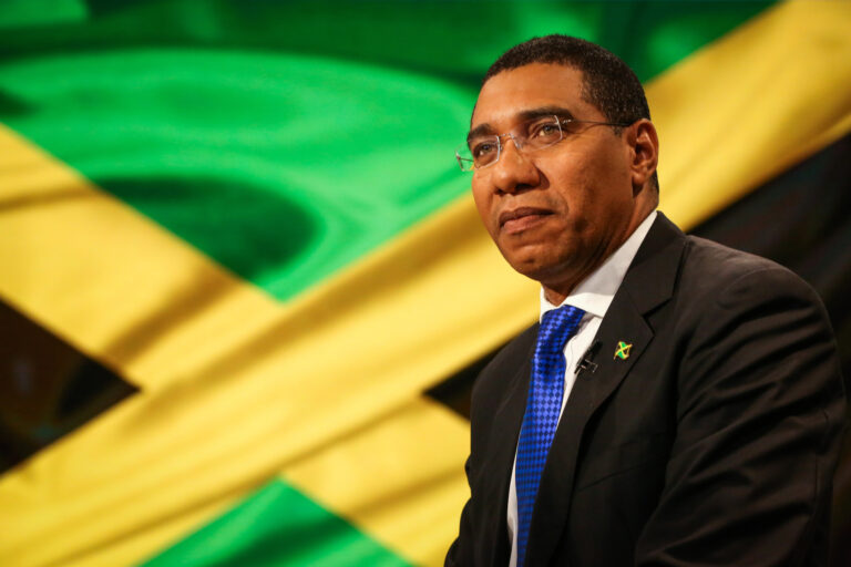 The Most Honorable Andrew Holness National Heroes Day Message 2021