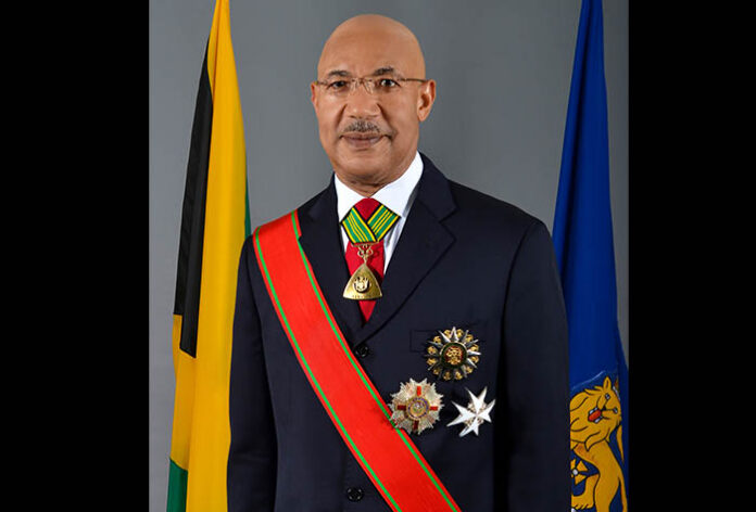 Governor General Of Jamaica