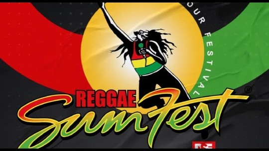 Reggae SumFest 2025 LineUp