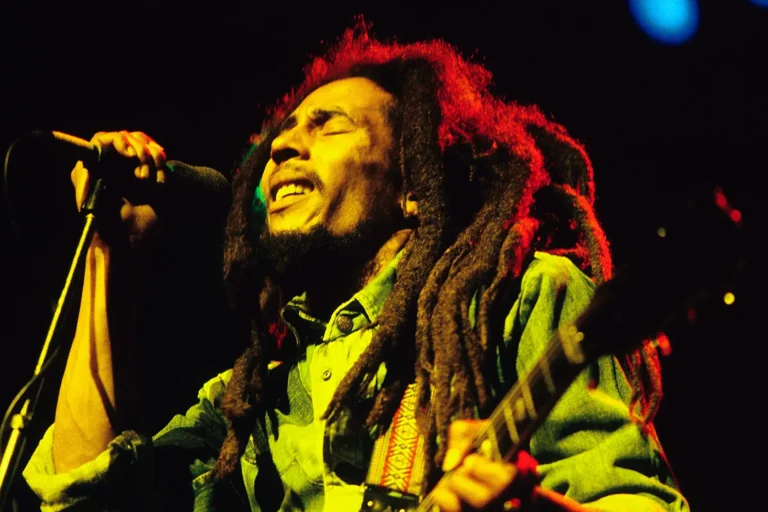 10 Bob Marley Videos You Must Watch