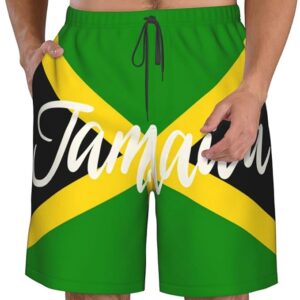 Men's Swim Trunks Men's Swimsuit Quick Dry Board Shorts